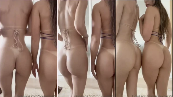 Bru Luccas Haciendo Un Vídeo Amateur Con Su Amiga En Privacy Vídeos