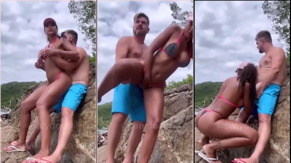 Paty Doce Grabó Videos Haciendo Guarrerías En El Bosque Escondido