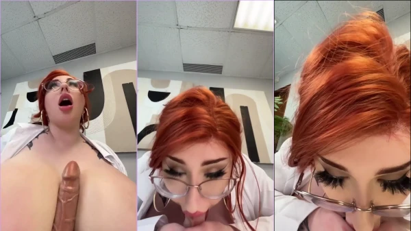 Juliette Michele, Mostrando Con Orgullo Sus Pechos, Realiza Un Español Impresionante