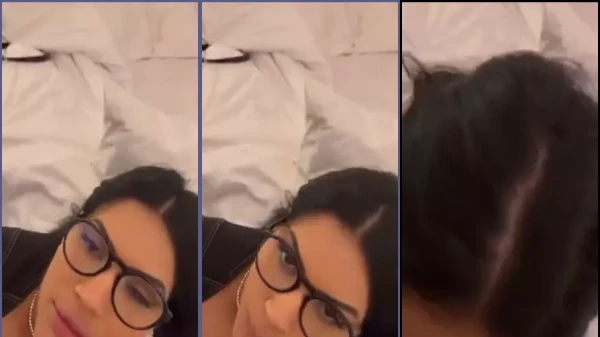 Ayarla Souza, La Jovencita Traviesa, Haciendo Una Buena Mamada A Una Polla Muy Grande