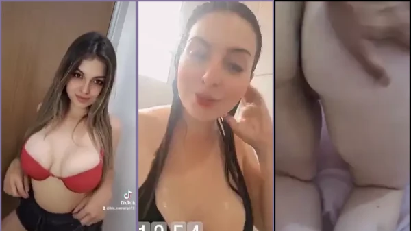 La Sensual Bia Satisfaciéndose Sola Y Sintiendo Placer Con Sus Dedos En Su Afeitado Privacy