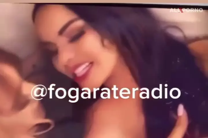 Vitaly Sanchez Y Jenn Quezada Captados En Un Beso Filtrado