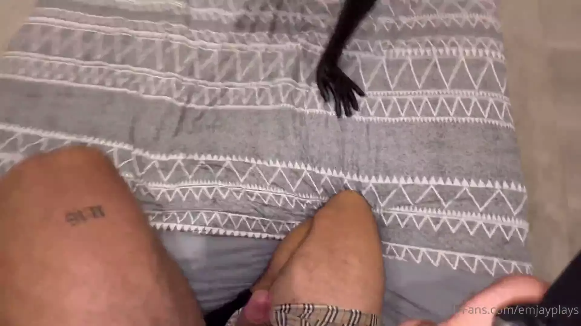 Se Filtró Un Video Íntimo De Emily Rinaudo, La Doble De Elastigirl