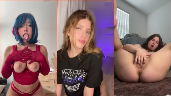Recopilación De Tiktok Más Destacada Con Adolescentes Desnudos #184
