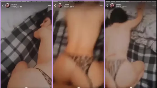 Diana Maia Se Muestra Exquisitamente Sin Ropa Mientras Practica Sexo Anal Con El Hombre Bien Pauzudo Que La Acompaña