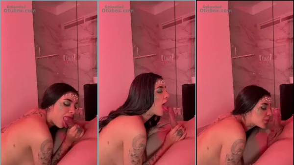 Karely Ruiz Muestra Su Intimidad Al Complacer A Su Pareja