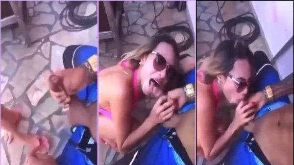 Puta en funk 