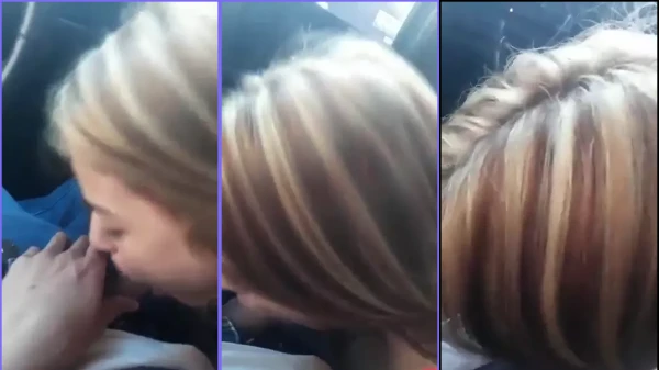 Joven Que Toma Una Ola Con Un Rollo De Uber Después De Un "Servicio" En El Auto