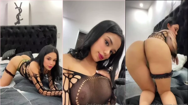 ¡Aleida Ramírez Video En Onlyfans, Lleno De Actitud Con Bragas Muy Audaces
