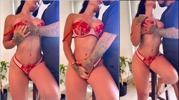 ¡Joha Giraldo Video En Onlyfans Con Besos Y Semen En Un Nuevo Bragas