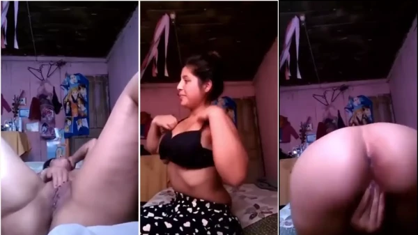 Rodó En Internet Un Video Casero De La Tierno Que Da Placer En La Cama