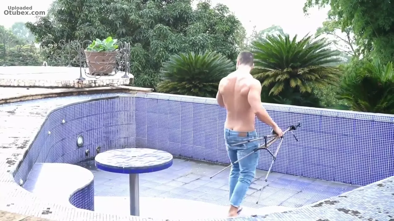 Mei Cornejo Manteniendo Relaciones En La Piscina Con Influencer Ft Duncan Saint