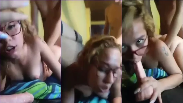Filtró En Internet Un Video De Uno Delgado Divirtiéndose Con Un Four -Boy