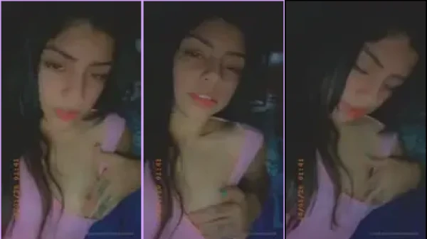 Video De Un Adolescente Audaz Se Filtró En Internet, Mostrándole Todo Peladinha Y Hot