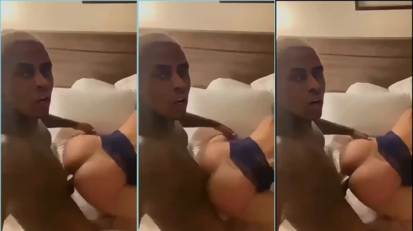 Mc Ig Haciendo La Famosa 'Traviesa' Con Mc Pipokinha En Un Video Casero