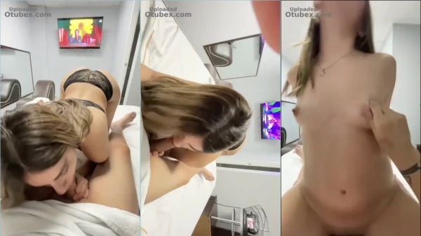 Encuentro Íntimo Entre Nickiluu Y Su Profesor En Un Lugar De Hospedaje