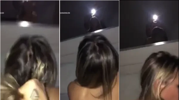 Probando El Deleite De La Traviesa Caliente