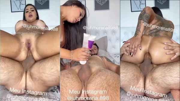Juliana Alves Manteniendo Relaciones Sexuales Anales Sin Ropa