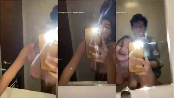 Los Hermanastros Se Metieron En Problemas Y Salió Un Vídeo Porno De Incesto, ¡Es Real