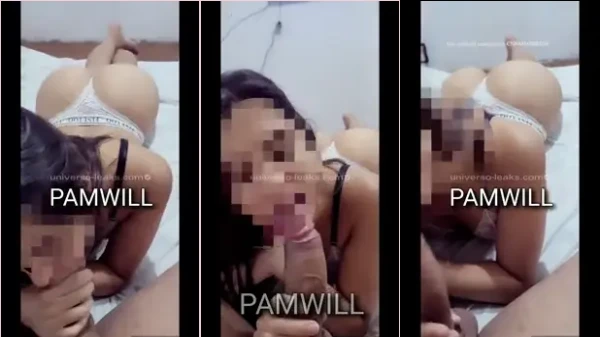 Casadinha Pasó Por La Casa De Su Vecina Para Disfrutar De Un Momento Caliente
