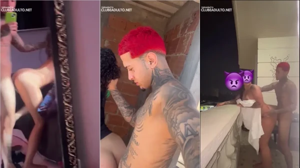 Joven De Río Haciendo Un Lío Con Varias Bellezas En Una Recopilación Demencial