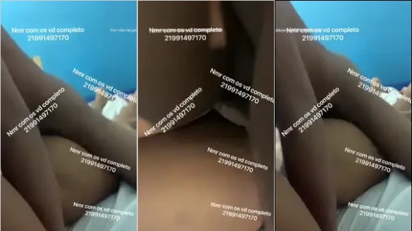 ¡Vídeo Casero De Una Pareja Fogosa Intentando Sacudir Las Redes