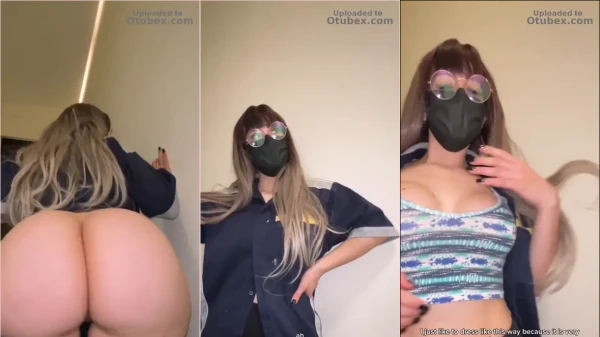 Teniendo Relaciones Íntimas Con La Joven Encargada De La Limpieza